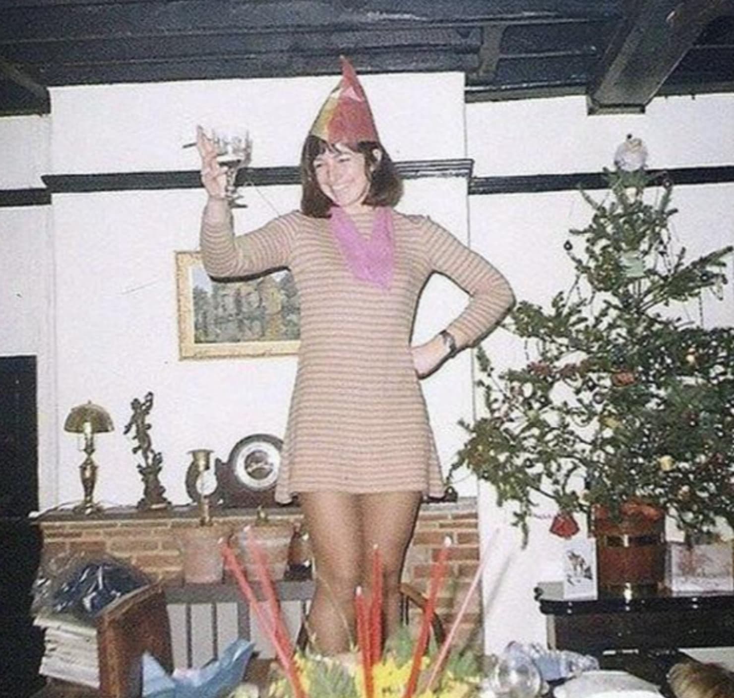 36 Photos of '70s Parties to Break Out the Tupperware and Fondue